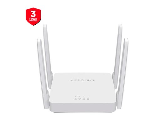WiFi роутер Mercusys AC10